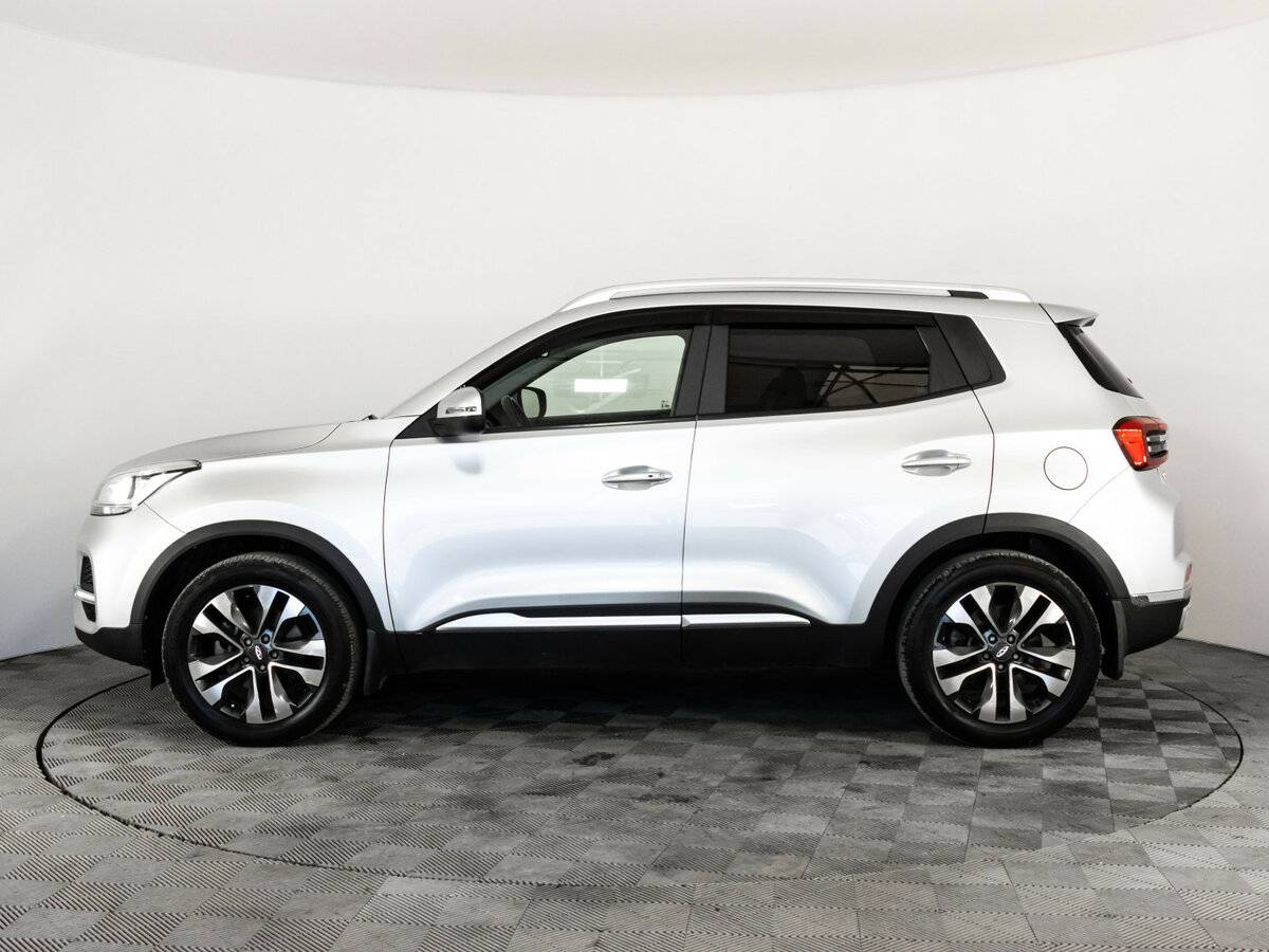 Chery Tiggo 4 2021 года с пробегом. Фото: #7