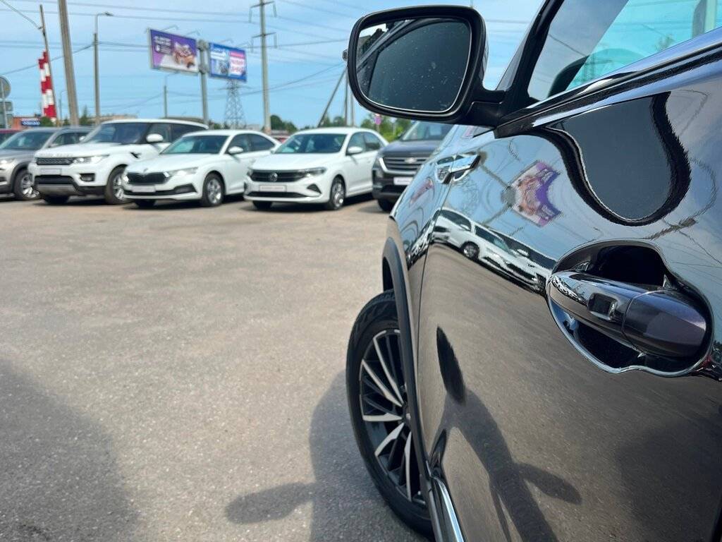 Chery Tiggo 8 Pro 2021 года с пробегом. Фото: #16