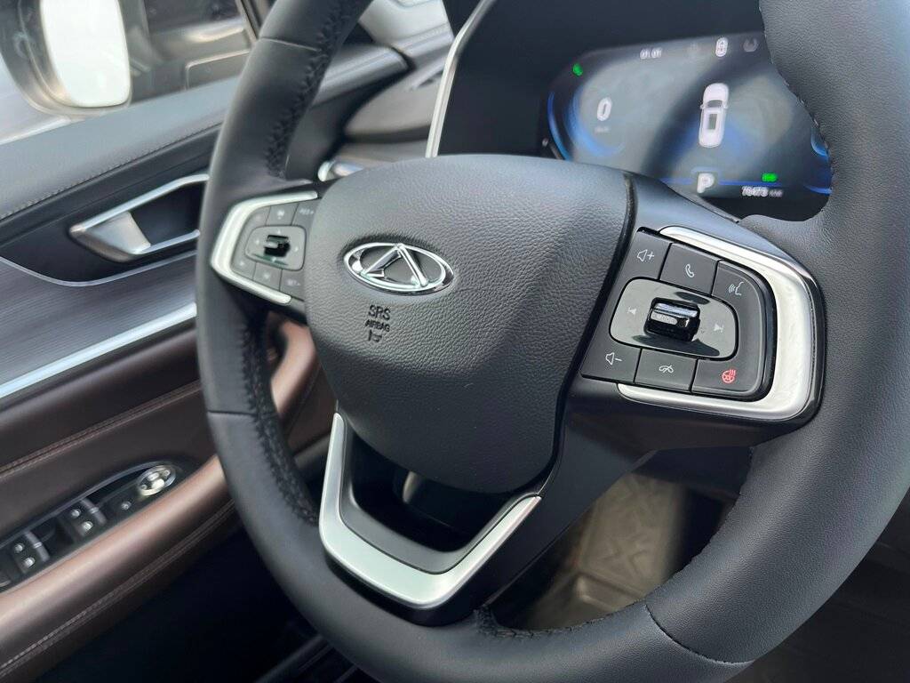 Chery Tiggo 8 Pro 2021 года с пробегом. Фото: #23