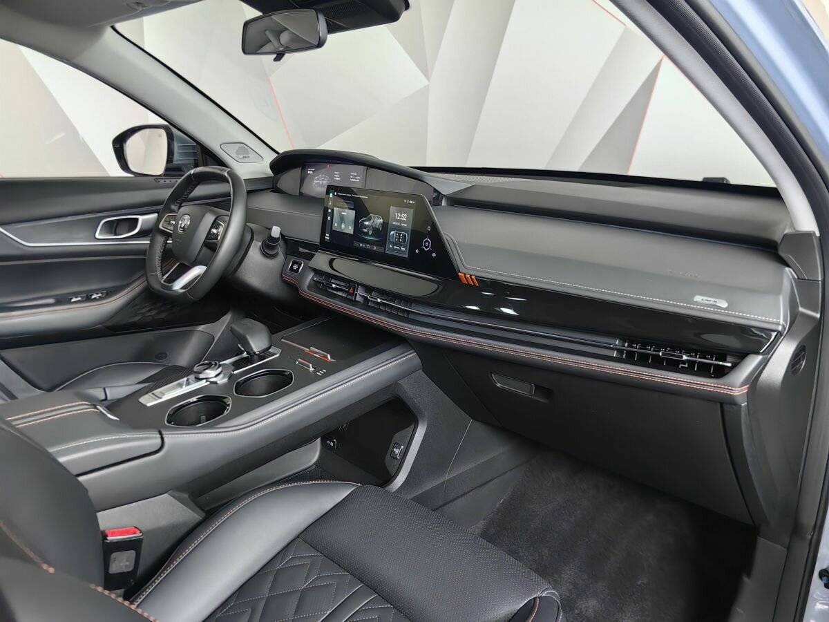 Changan UNI-K 2024 года с пробегом. Фото: #8