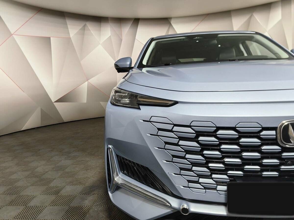 Changan UNI-K 2024 года с пробегом. Фото: #16