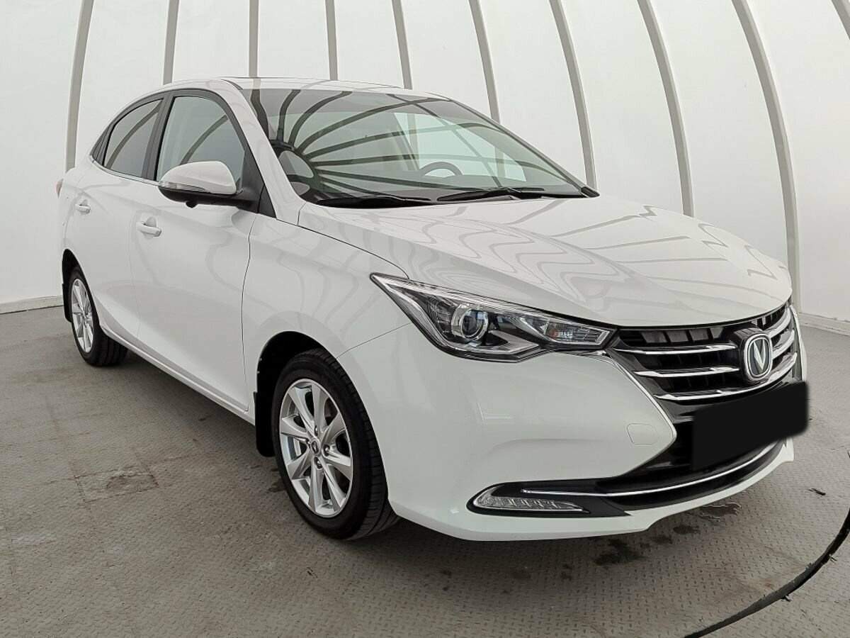 Changan Alsvin 2023 года с пробегом. Фото: #2