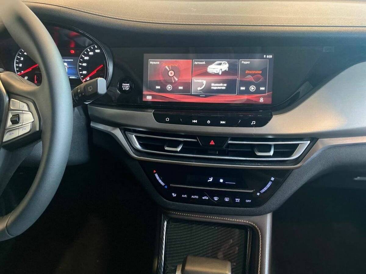 Changan CS35 Plus 2020 года с пробегом. Фото: #12