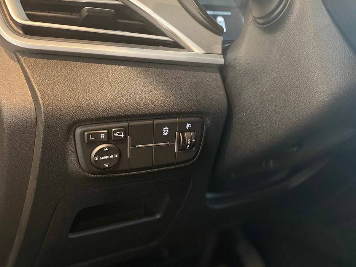 Changan CS35 Plus 2020 года с пробегом. Фото: #30