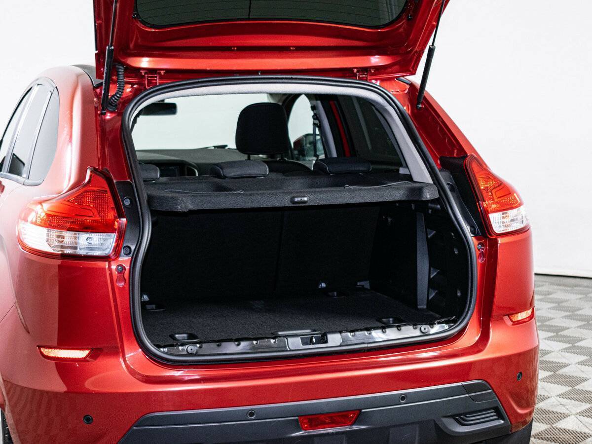 Lada (ВАЗ) XRAY 2016 года с пробегом. Фото: #8