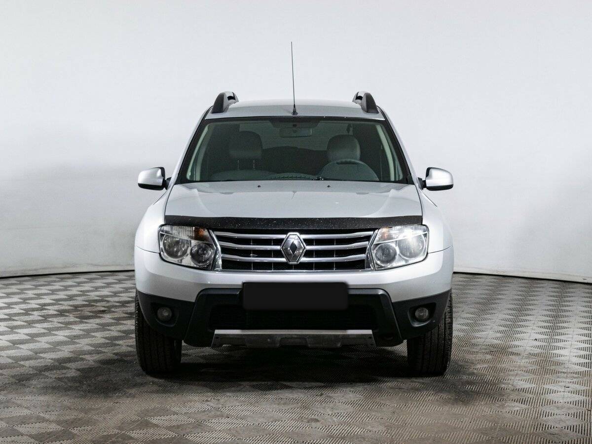 Renault Duster 2013 года с пробегом. Фото: #1