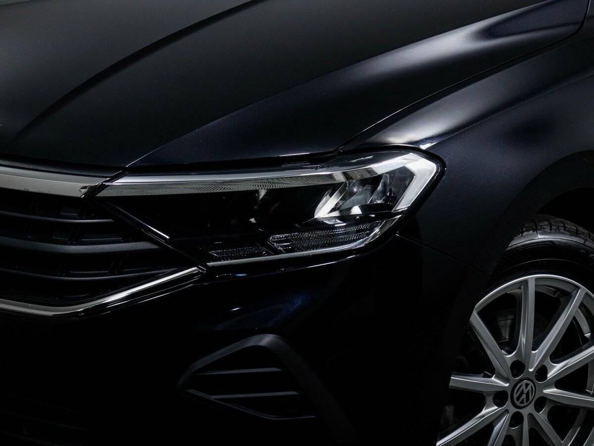 Volkswagen Polo 2021 года с пробегом. Фото: #14