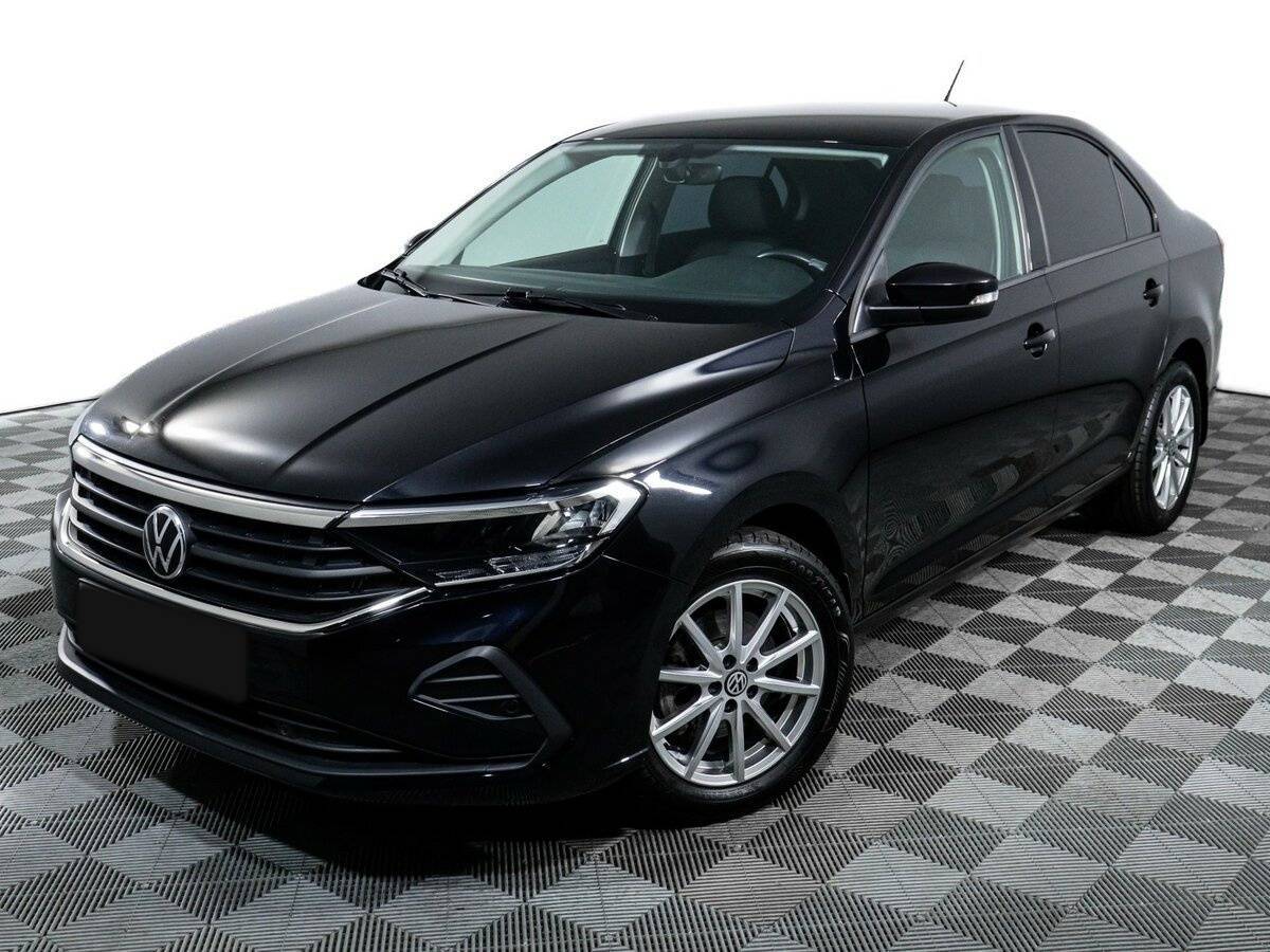 Volkswagen Polo 2021 года с пробегом. Фото: #15