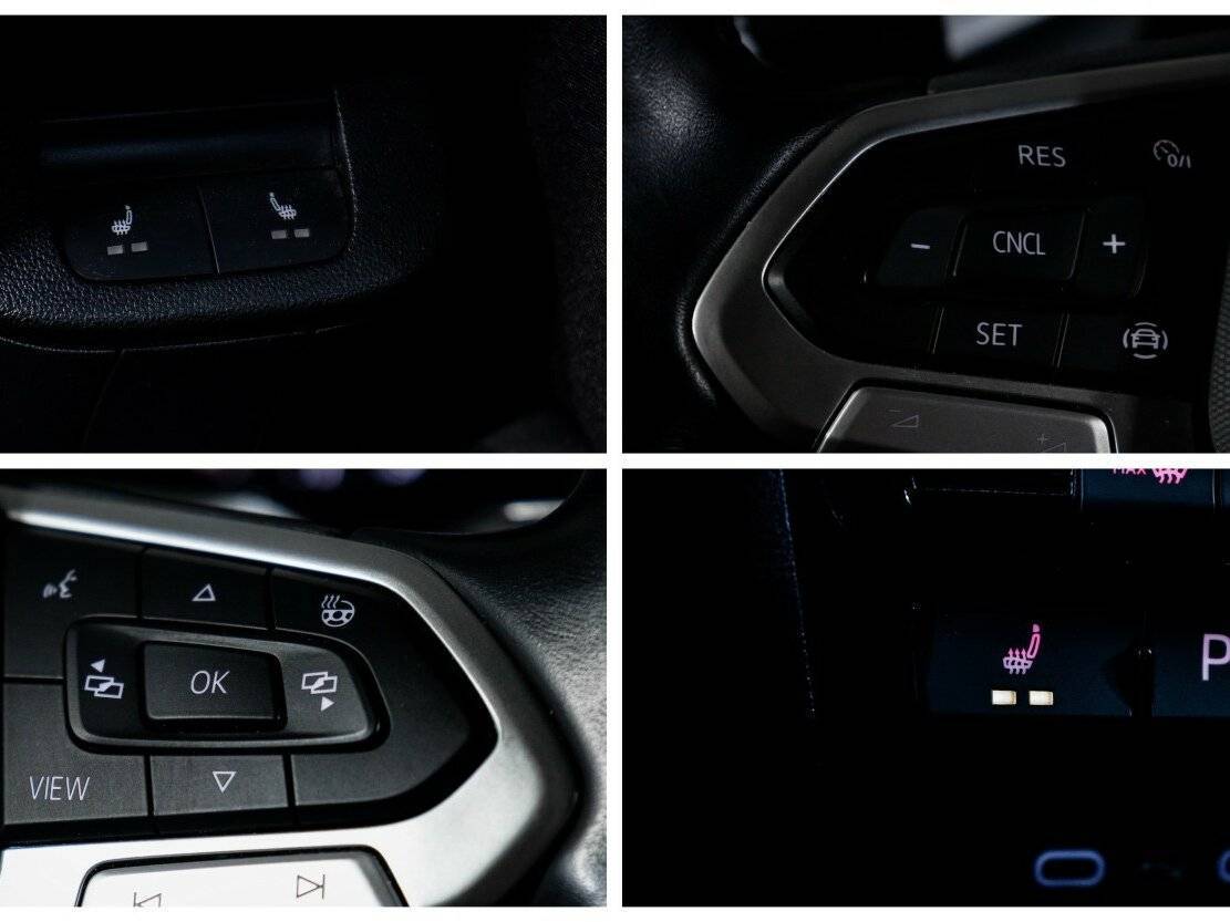 Volkswagen Polo 2021 года с пробегом. Фото: #18