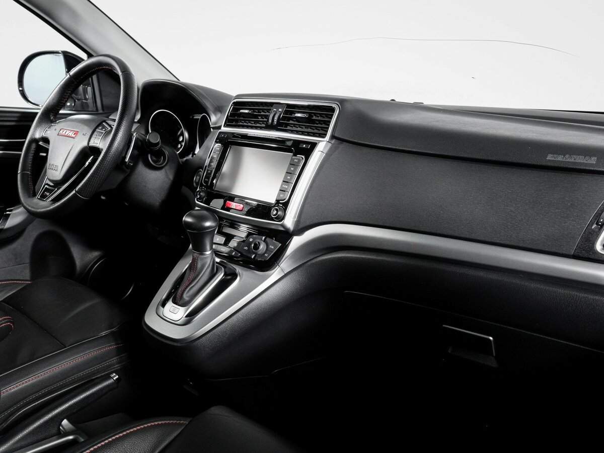 Haval H6 2018 года с пробегом. Фото: #8