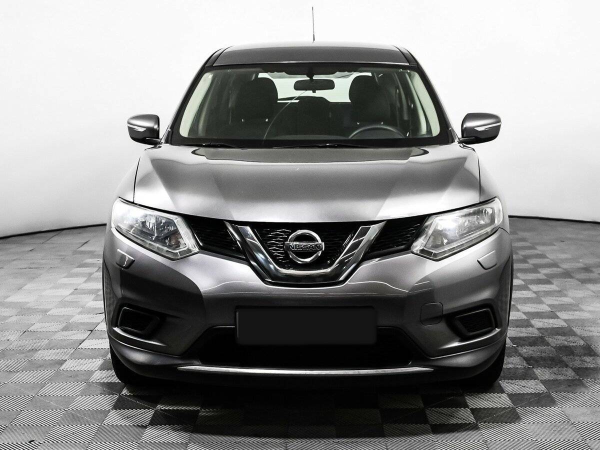 Nissan X-Trail 2016 года с пробегом. Фото: #1
