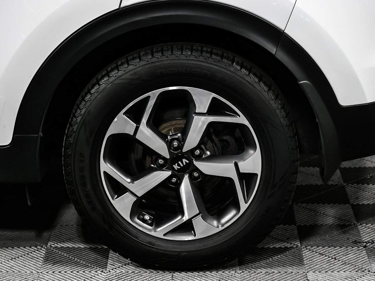 Kia Sportage 2018 года с пробегом. Фото: #13