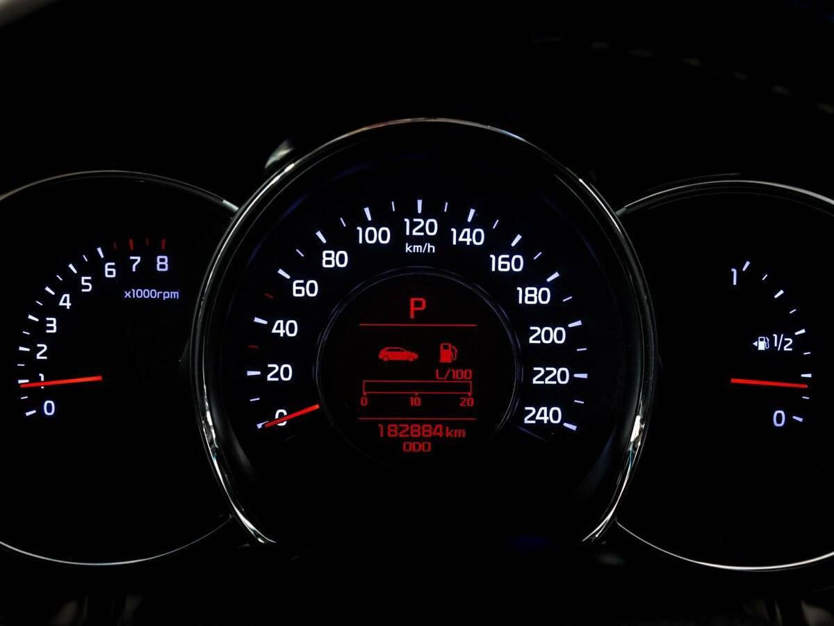 Kia Ceed 2015 года с пробегом. Фото: #18