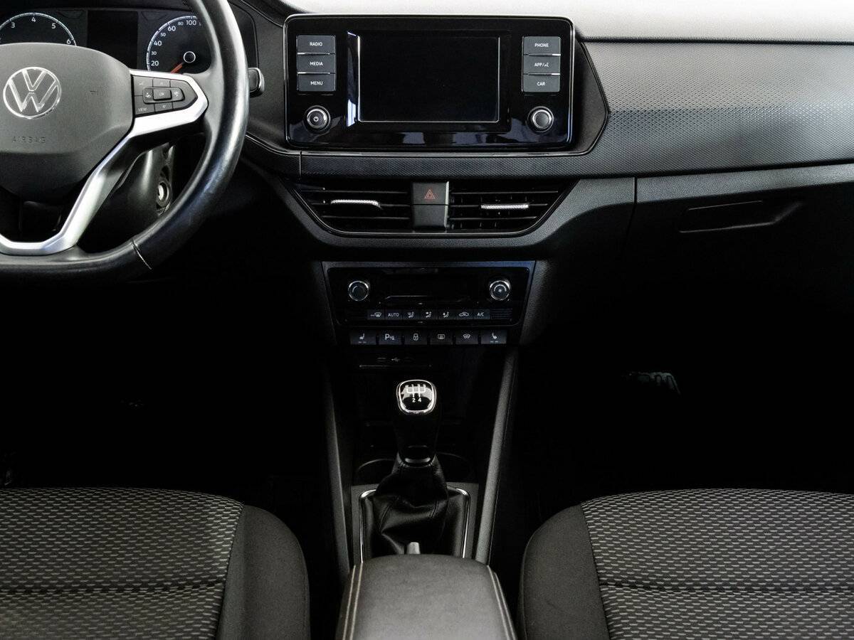 Volkswagen Polo 2020 года с пробегом. Фото: #13