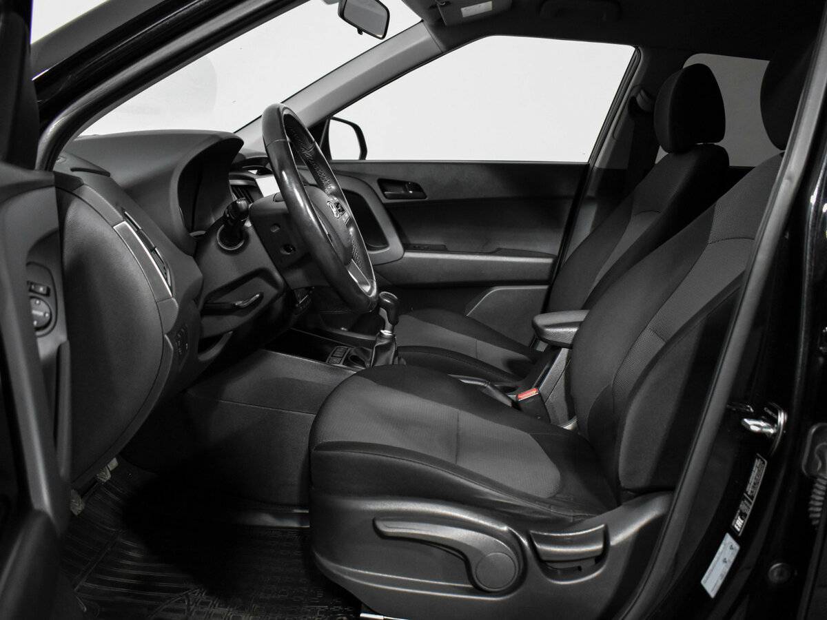 Hyundai Creta 2019 года с пробегом. Фото: #9