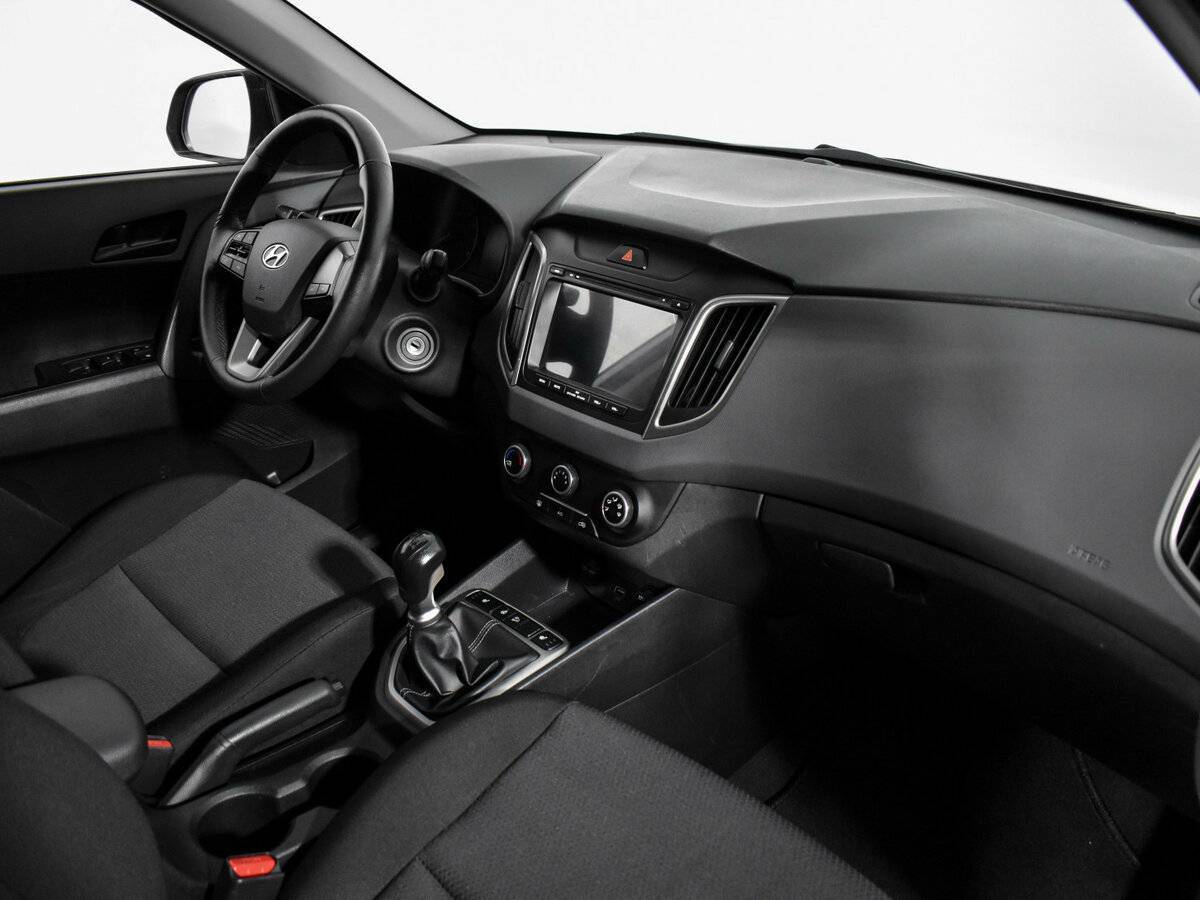 Hyundai Creta 2020 года с пробегом. Фото: #10