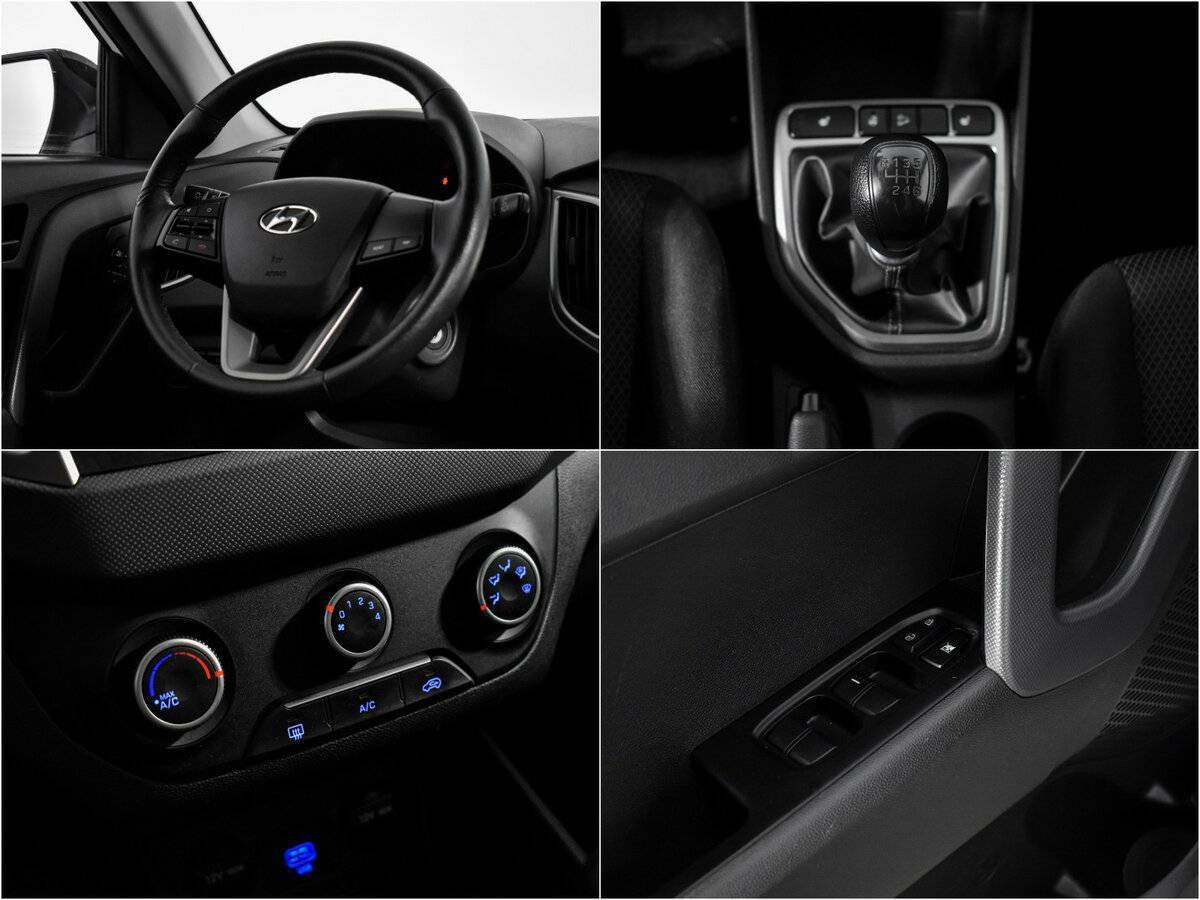 Hyundai Creta 2020 года с пробегом. Фото: #17