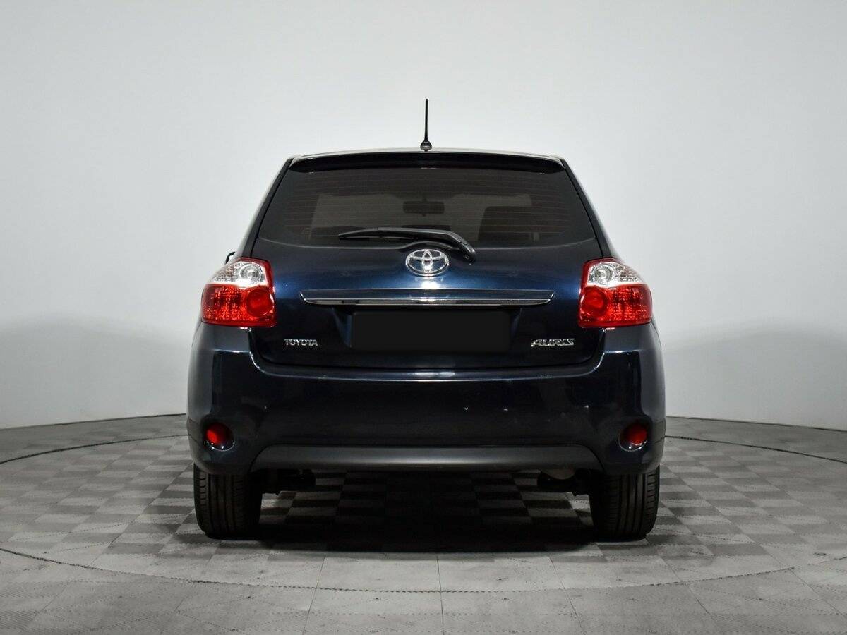 Toyota Auris 2012 года с пробегом. Фото: #6