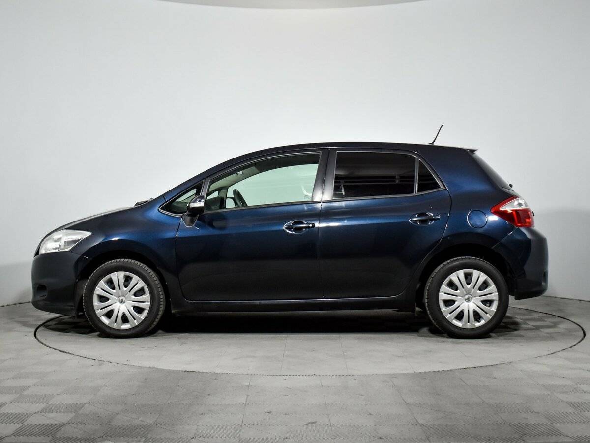 Toyota Auris 2012 года с пробегом. Фото: #8
