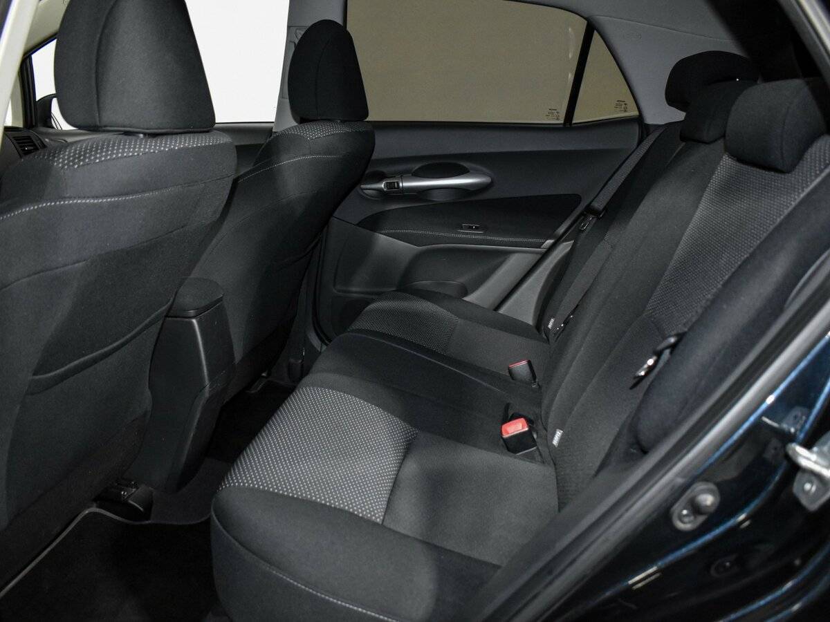 Toyota Auris 2012 года с пробегом. Фото: #10