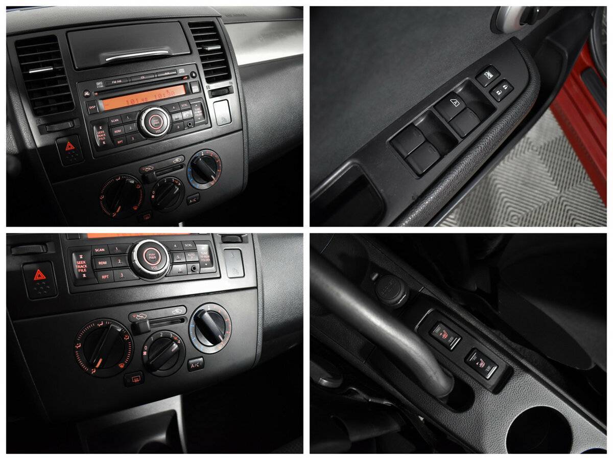 Nissan Tiida 2012 года с пробегом. Фото: #10