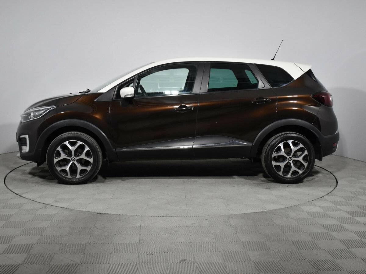 Renault Kaptur 2017 года с пробегом. Фото: #7