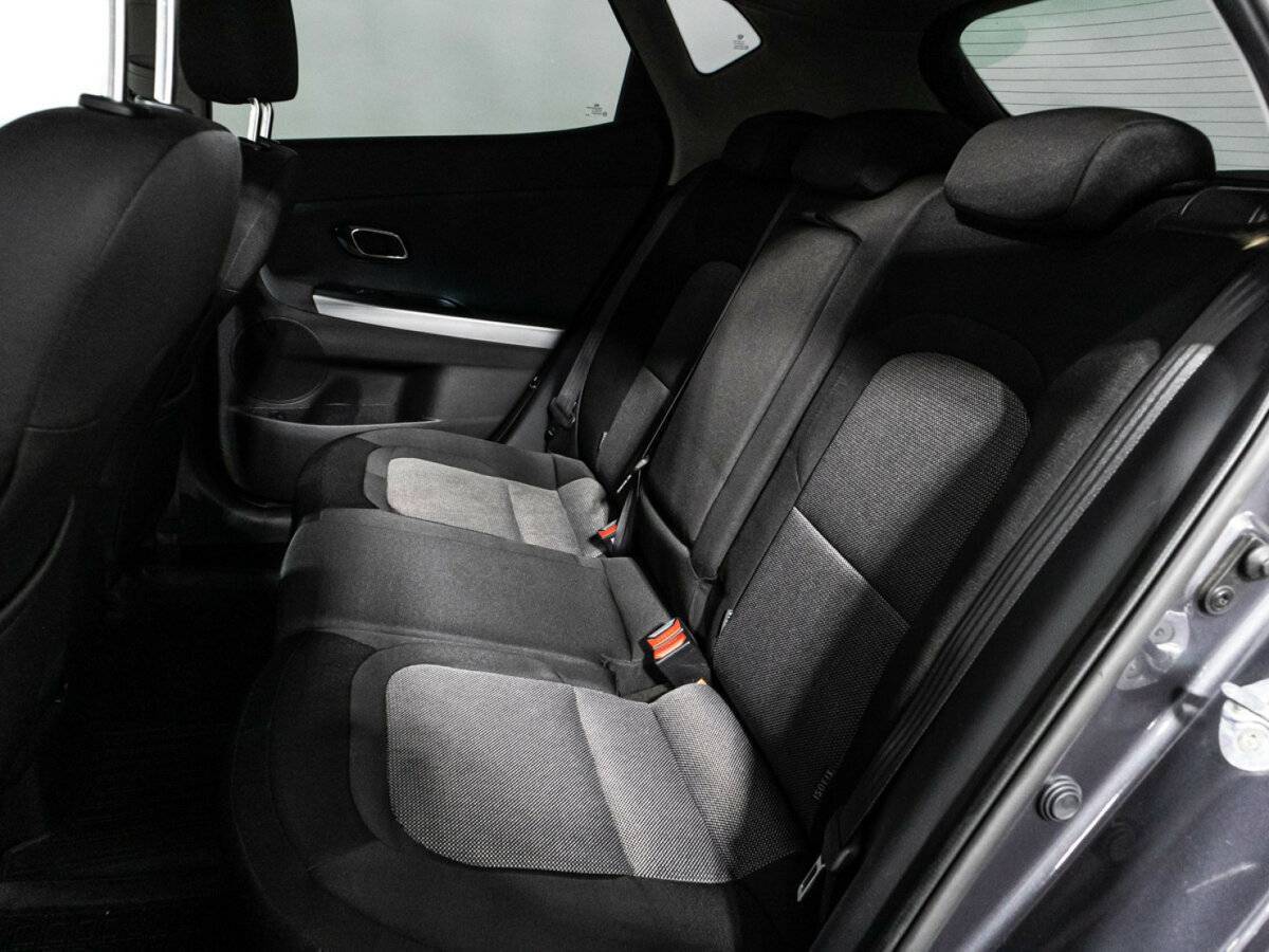 Kia Ceed 2017 года с пробегом. Фото: #9