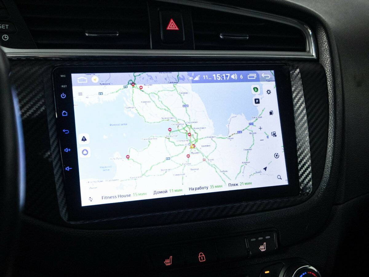 Kia Ceed 2017 года с пробегом. Фото: #15