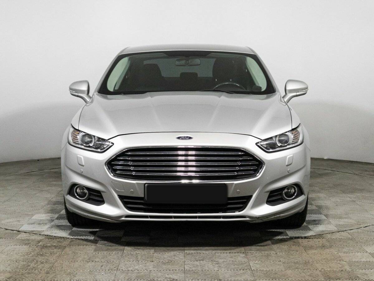 Ford Mondeo 2015 года с пробегом. Фото: #1