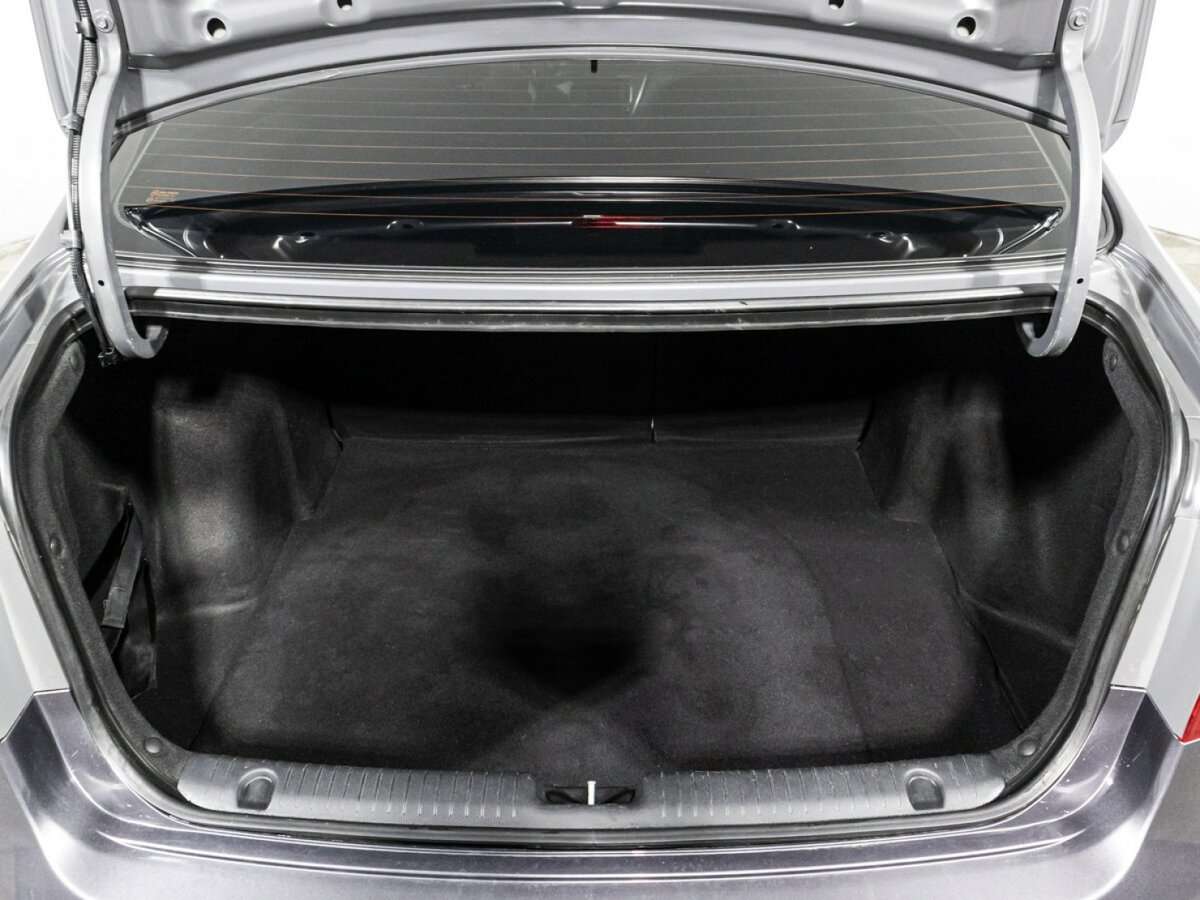 Kia Rio 2017 года с пробегом. Фото: #14