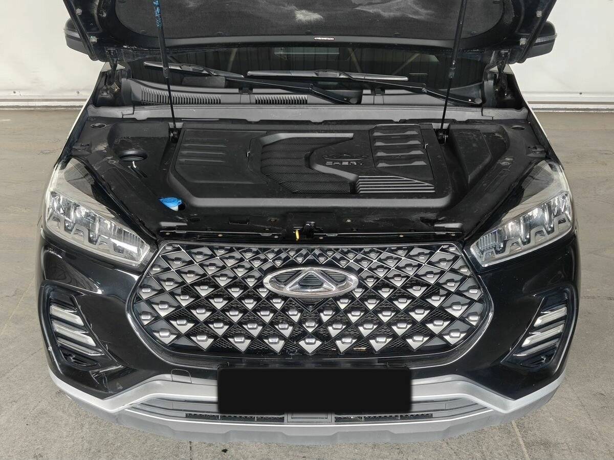 Chery Tiggo 7 Pro 2022 года с пробегом. Фото: #17