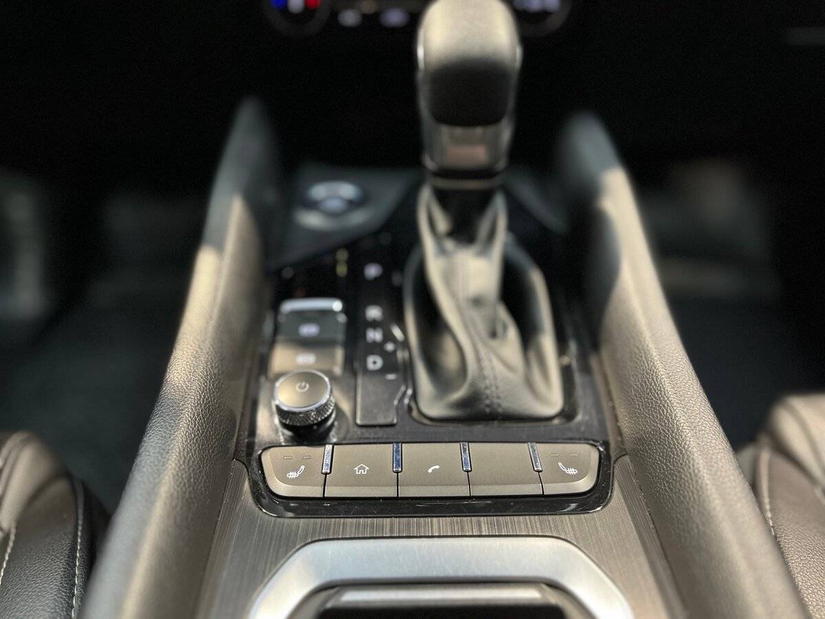 Chery Tiggo 4 2021 года с пробегом. Фото: #13