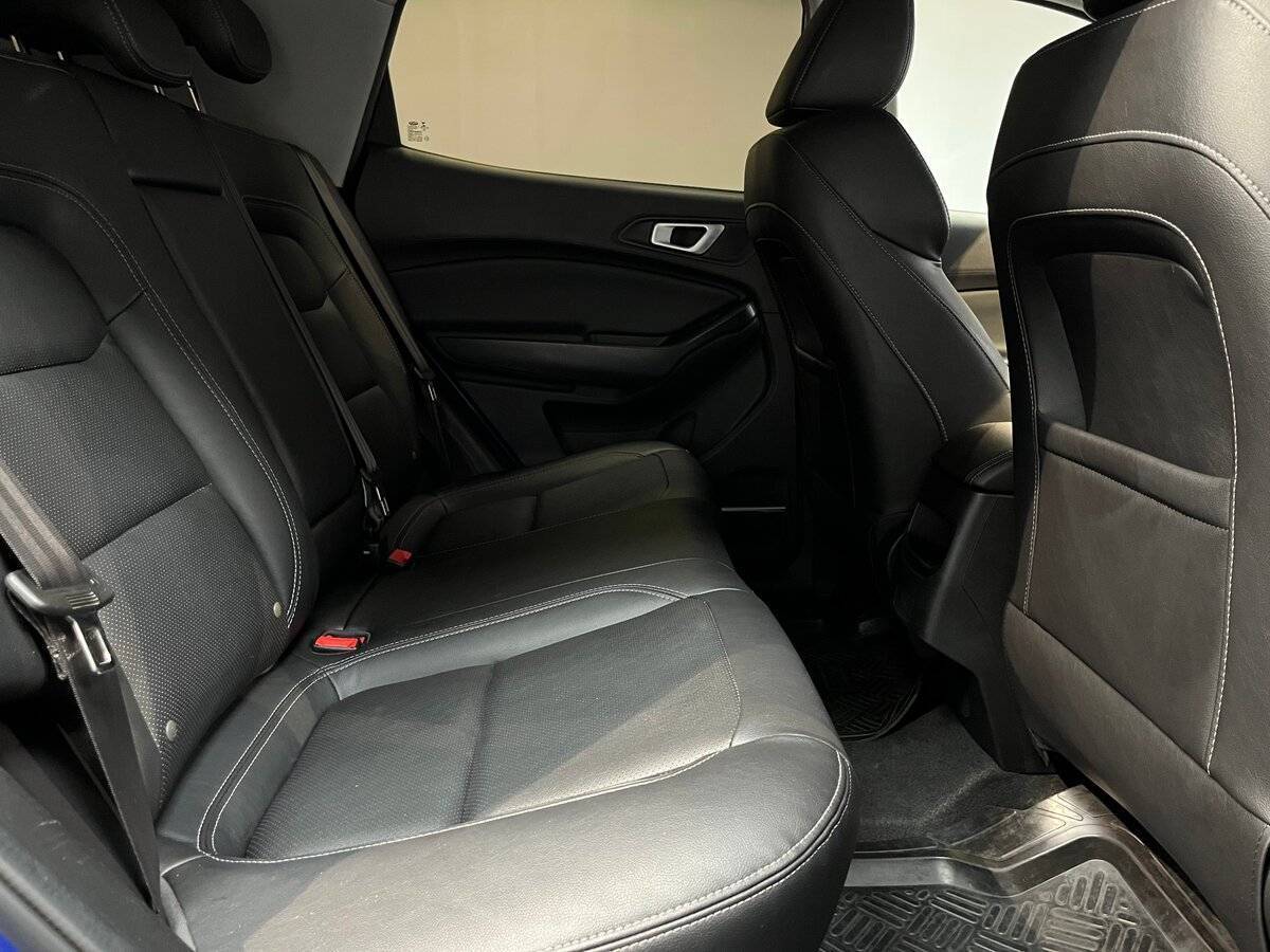 Chery Tiggo 4 2021 года с пробегом. Фото: #16