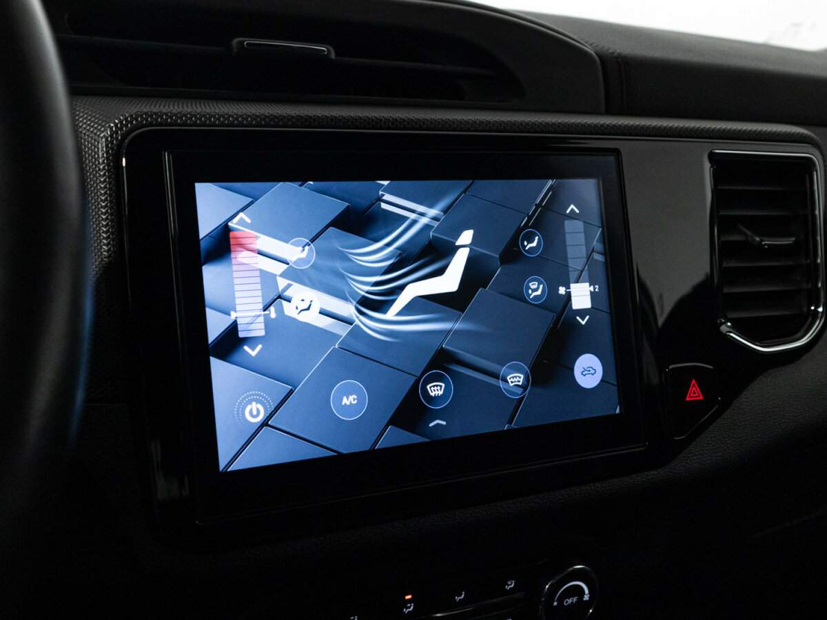 Chery Tiggo 4 2021 года с пробегом. Фото: #16