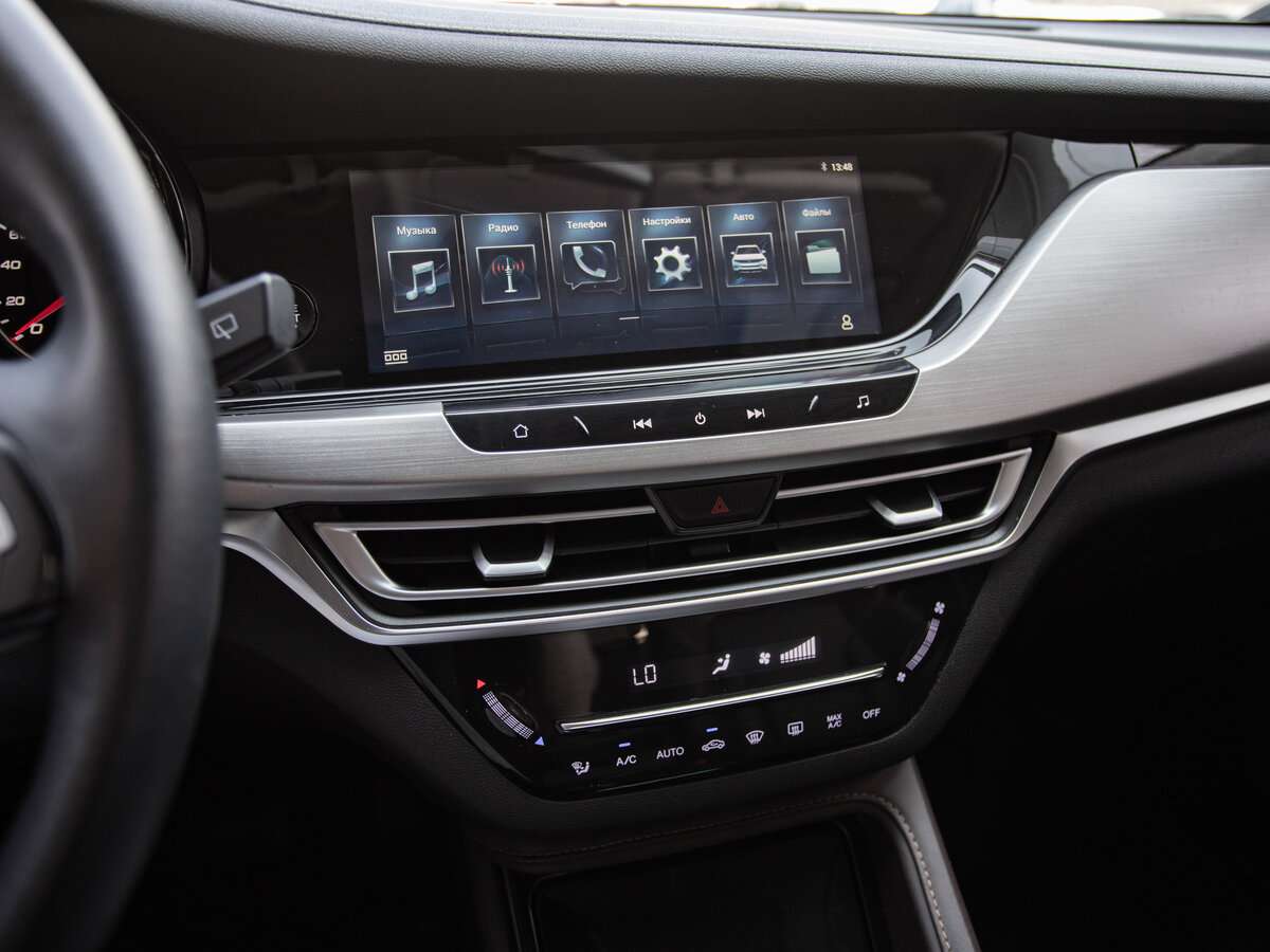 Changan CS35 Plus 2020 года с пробегом. Фото: #15