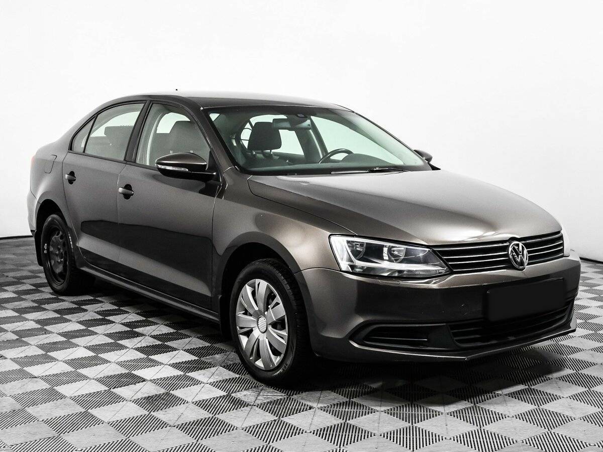 Volkswagen Jetta 2013 года с пробегом. Фото: #2