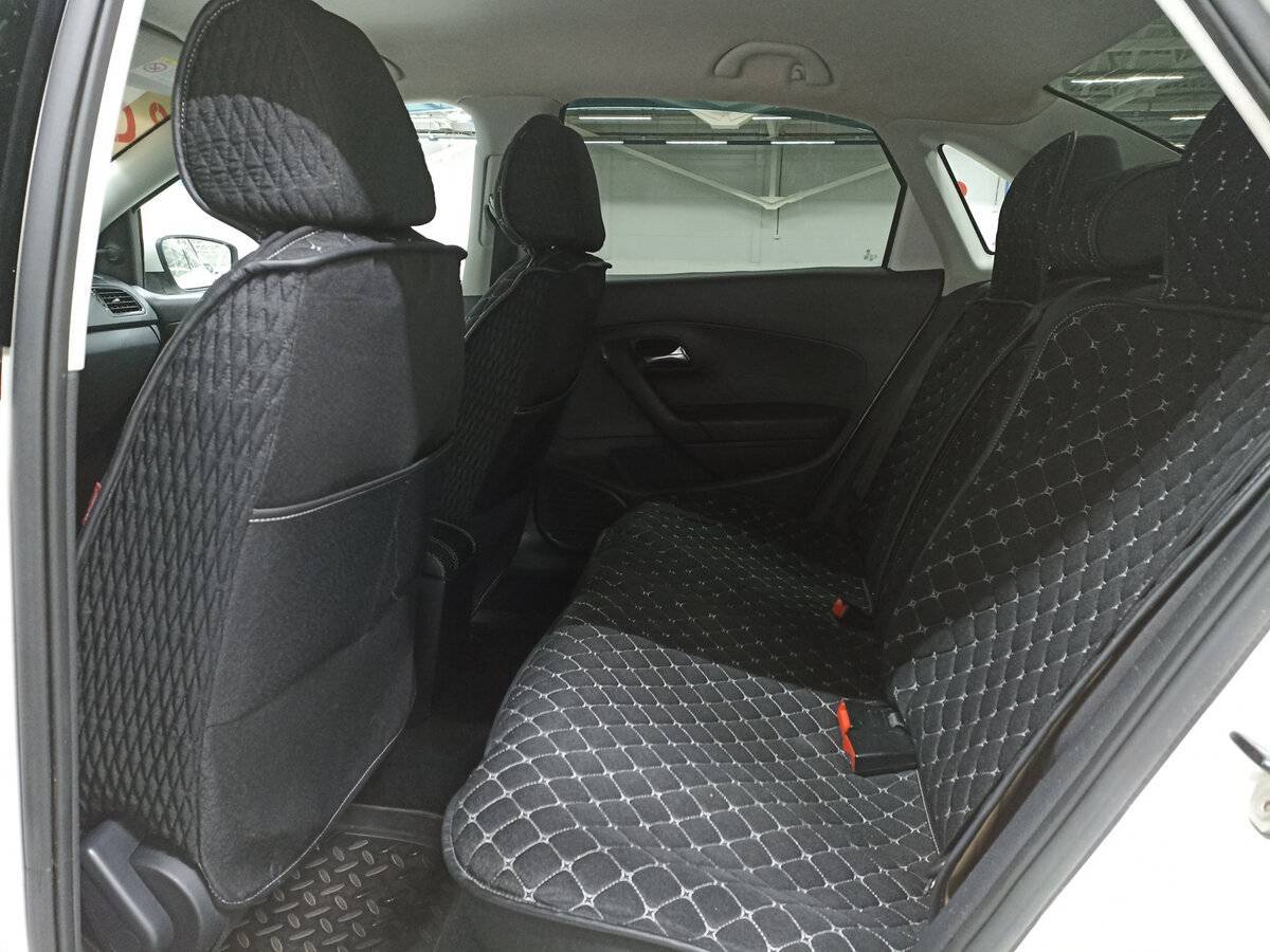 Volkswagen Polo 2013 года с пробегом. Фото: #11