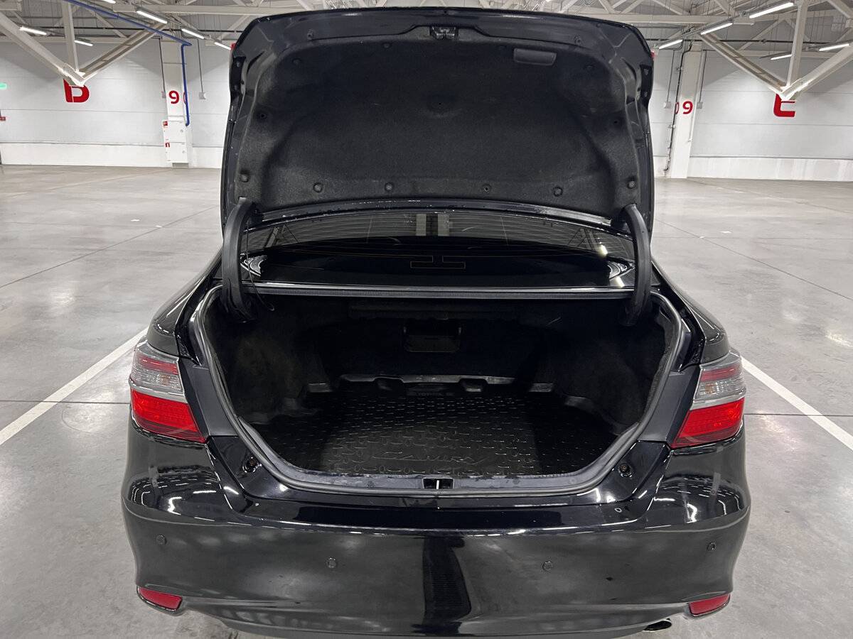 Toyota Camry 2015 года с пробегом. Фото: #9