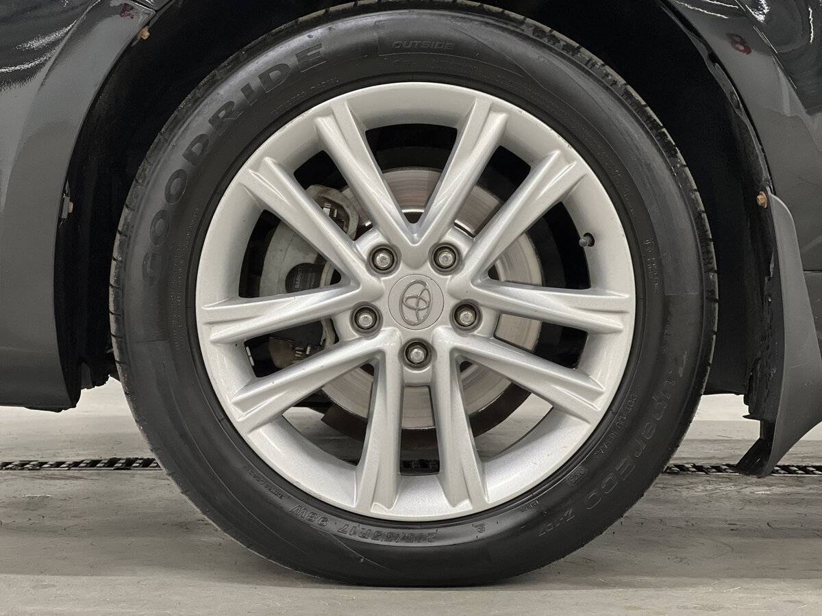 Toyota Camry 2015 года с пробегом. Фото: #17