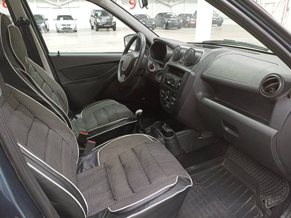 Lada (ВАЗ) Granta 2016 года с пробегом. Фото: #10