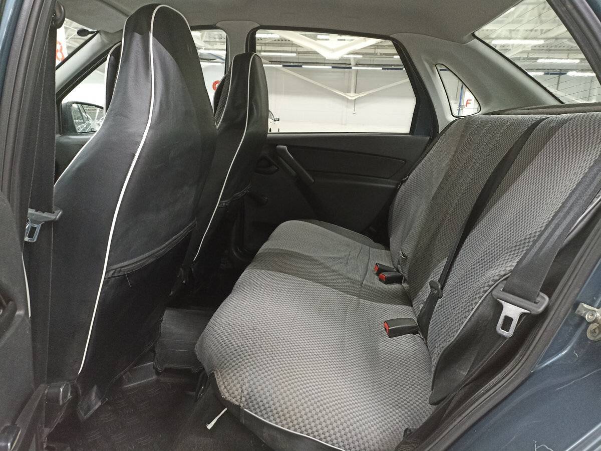 Lada (ВАЗ) Granta 2016 года с пробегом. Фото: #11