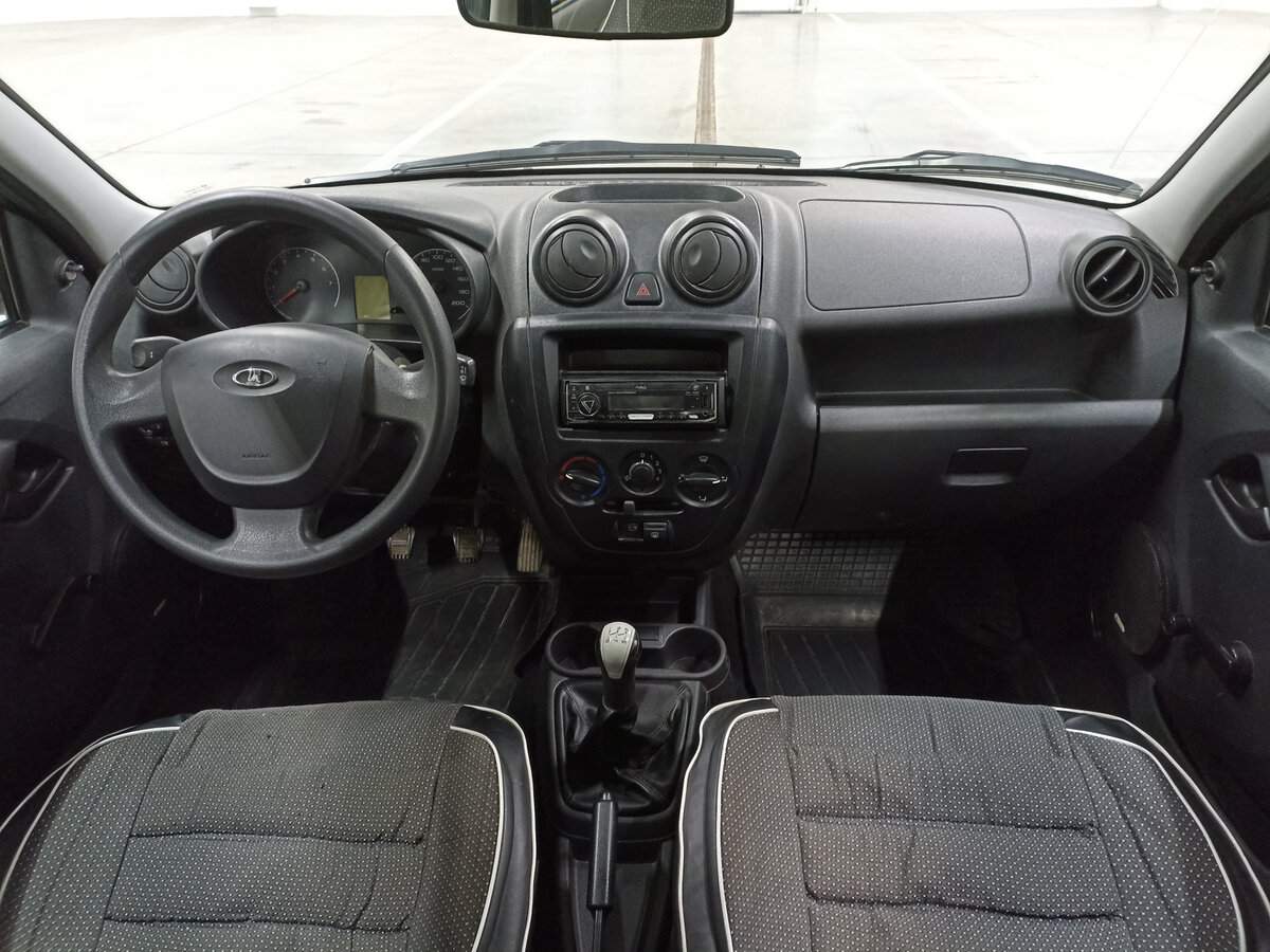 Lada (ВАЗ) Granta 2016 года с пробегом. Фото: #13