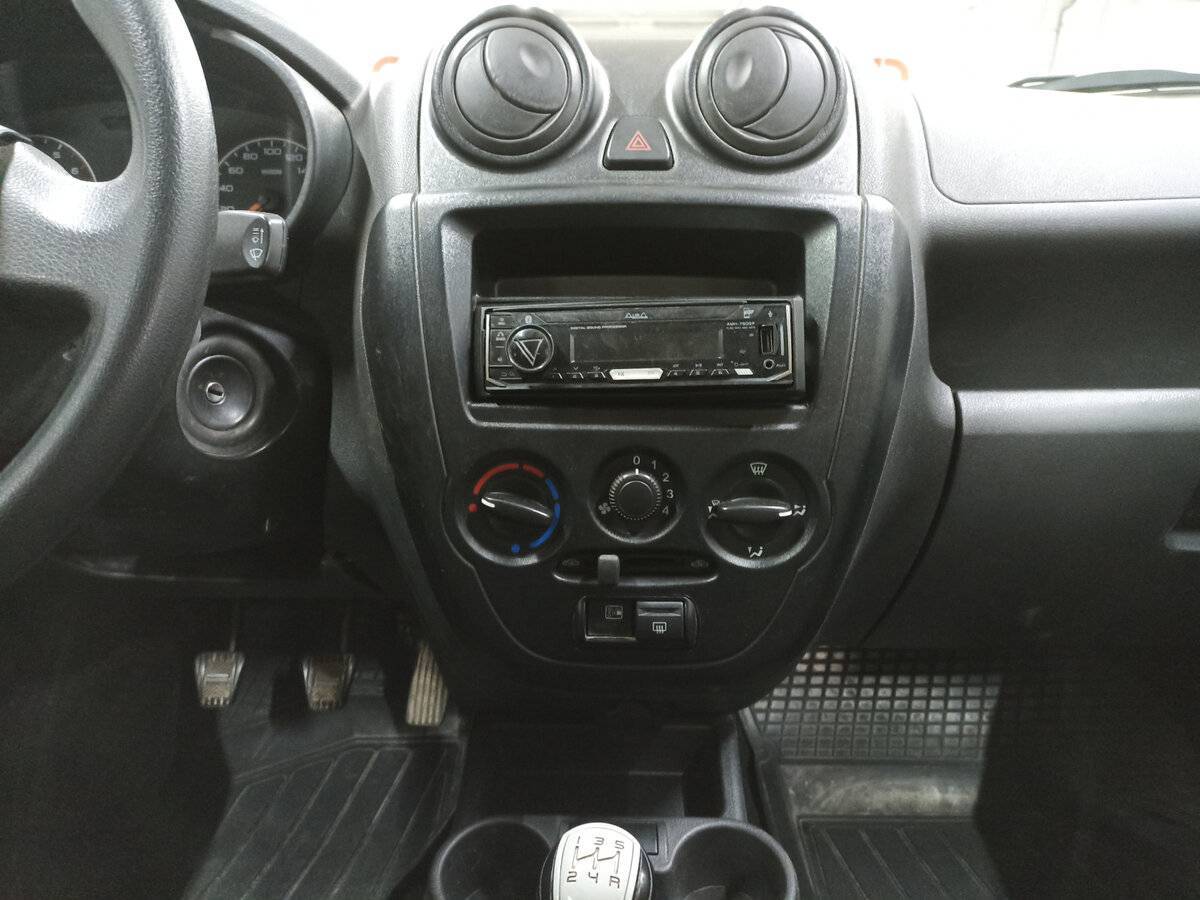 Lada (ВАЗ) Granta 2016 года с пробегом. Фото: #14