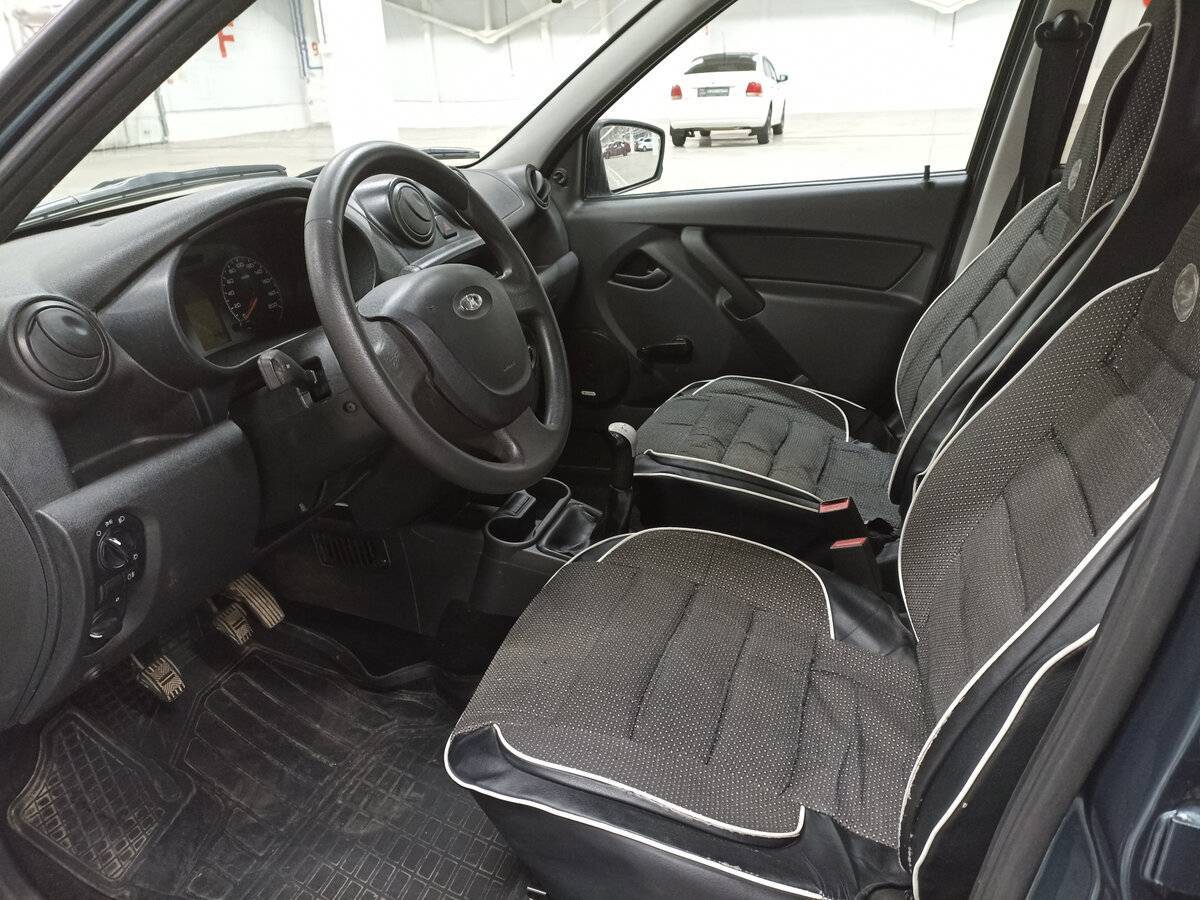 Lada (ВАЗ) Granta 2016 года с пробегом. Фото: #15