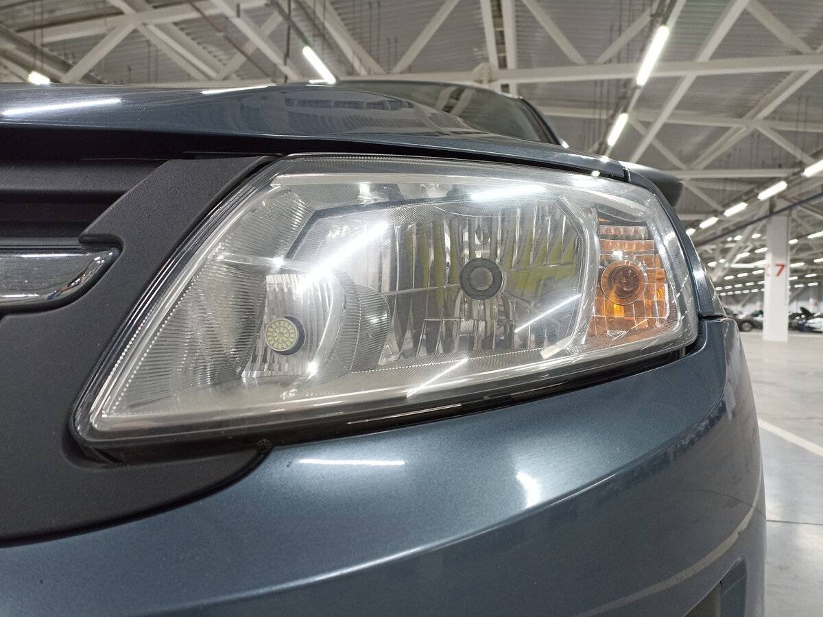 Lada (ВАЗ) Granta 2016 года с пробегом. Фото: #16