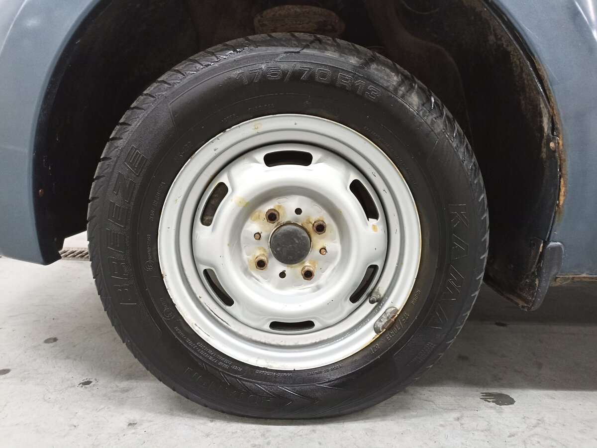 Lada (ВАЗ) Granta 2016 года с пробегом. Фото: #17