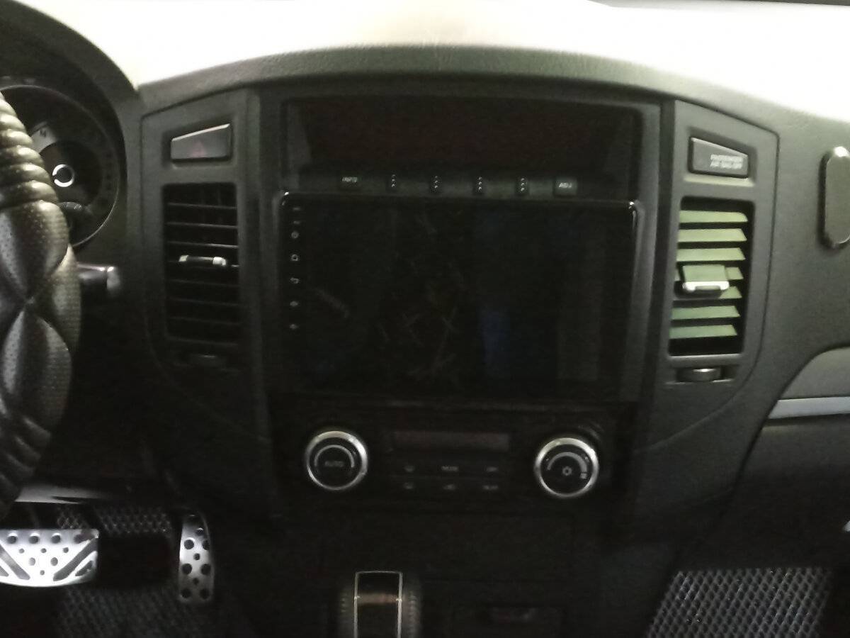 Mitsubishi Pajero 2012 года с пробегом. Фото: #14