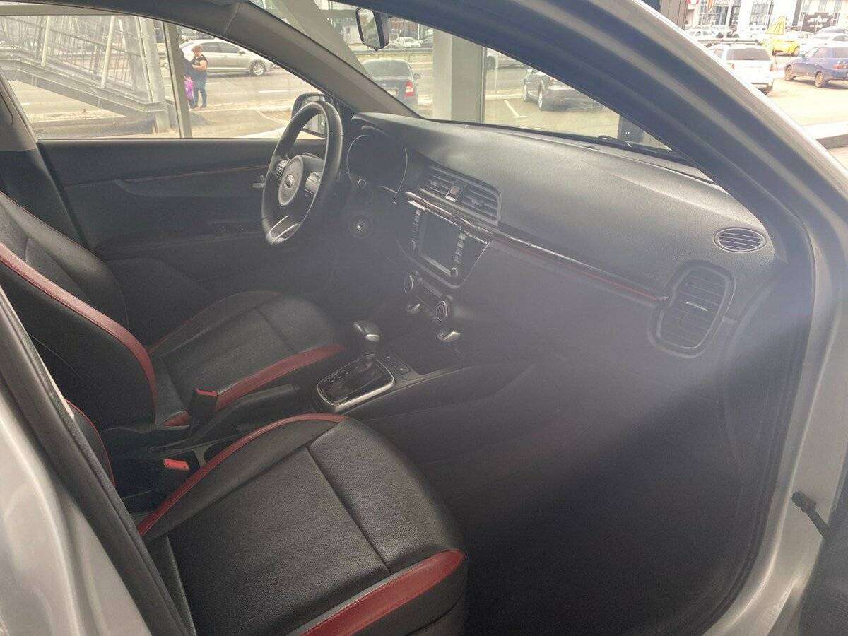Kia Rio 2020 года с пробегом. Фото: #10