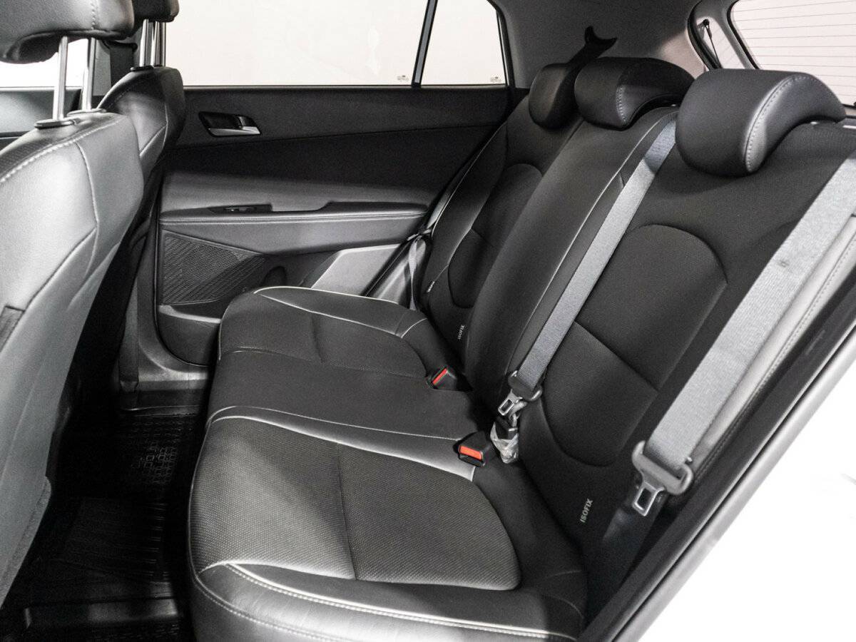 Hyundai Creta 2018 года с пробегом. Фото: #9