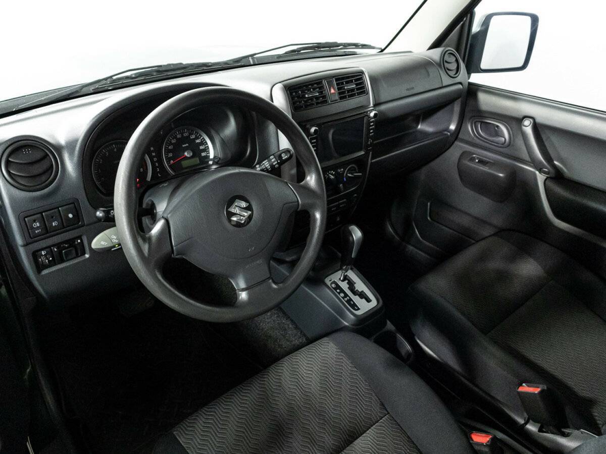 Suzuki Jimny 2012 года с пробегом. Фото: #10